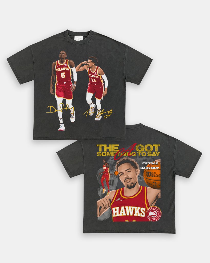 2023 HAWKS TEE - [DS] - WINS™ GAME CHANGERS TEE - WINS LA