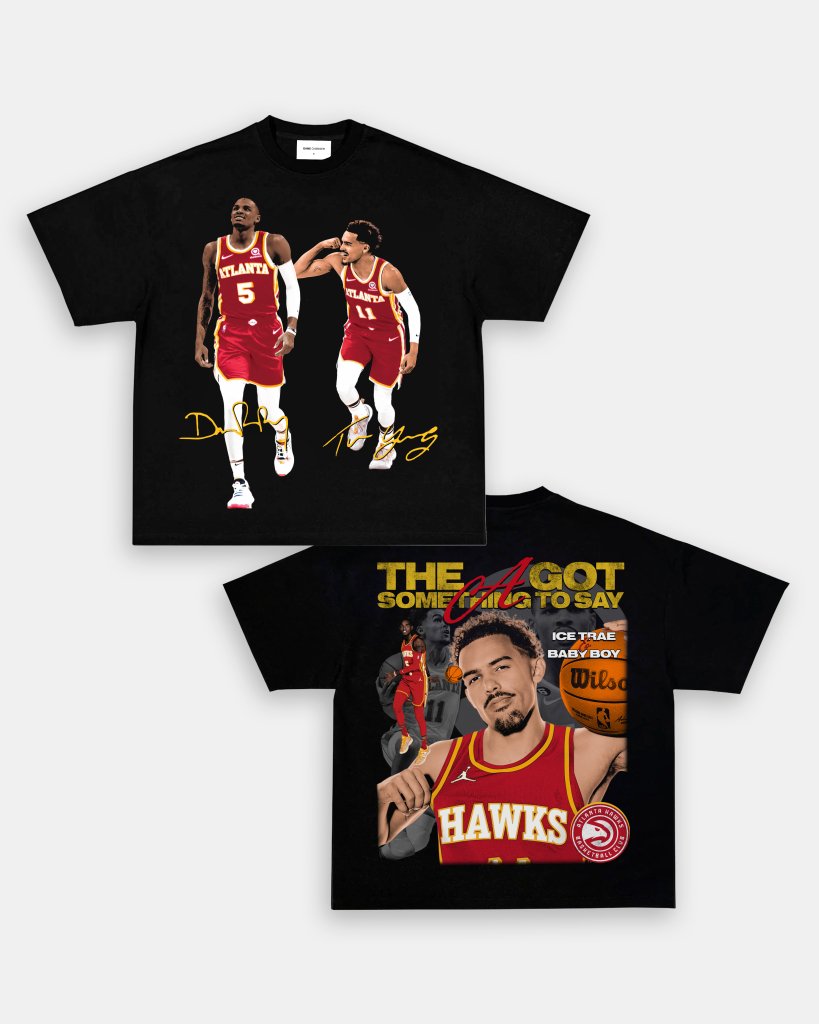 2023 HAWKS TEE - [DS] - WINS™ GAME CHANGERS TEE - WINS LA