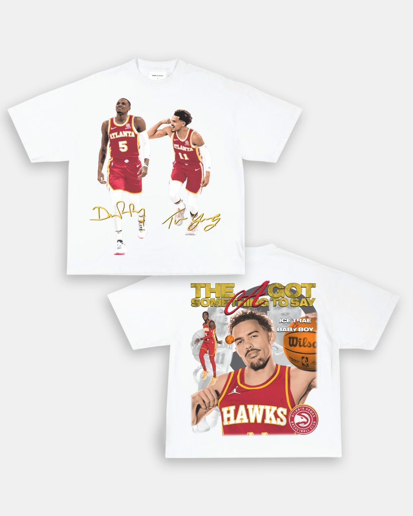 2023 HAWKS TEE - [DS] - WINS™ GAME CHANGERS TEE - WINS LA