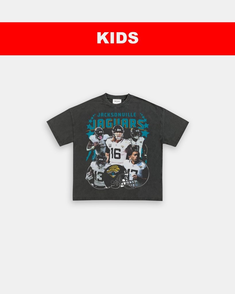 2023 JAGUARS - KIDS TEE - WINS™ GAME CHANGERS TEE - WINS LA