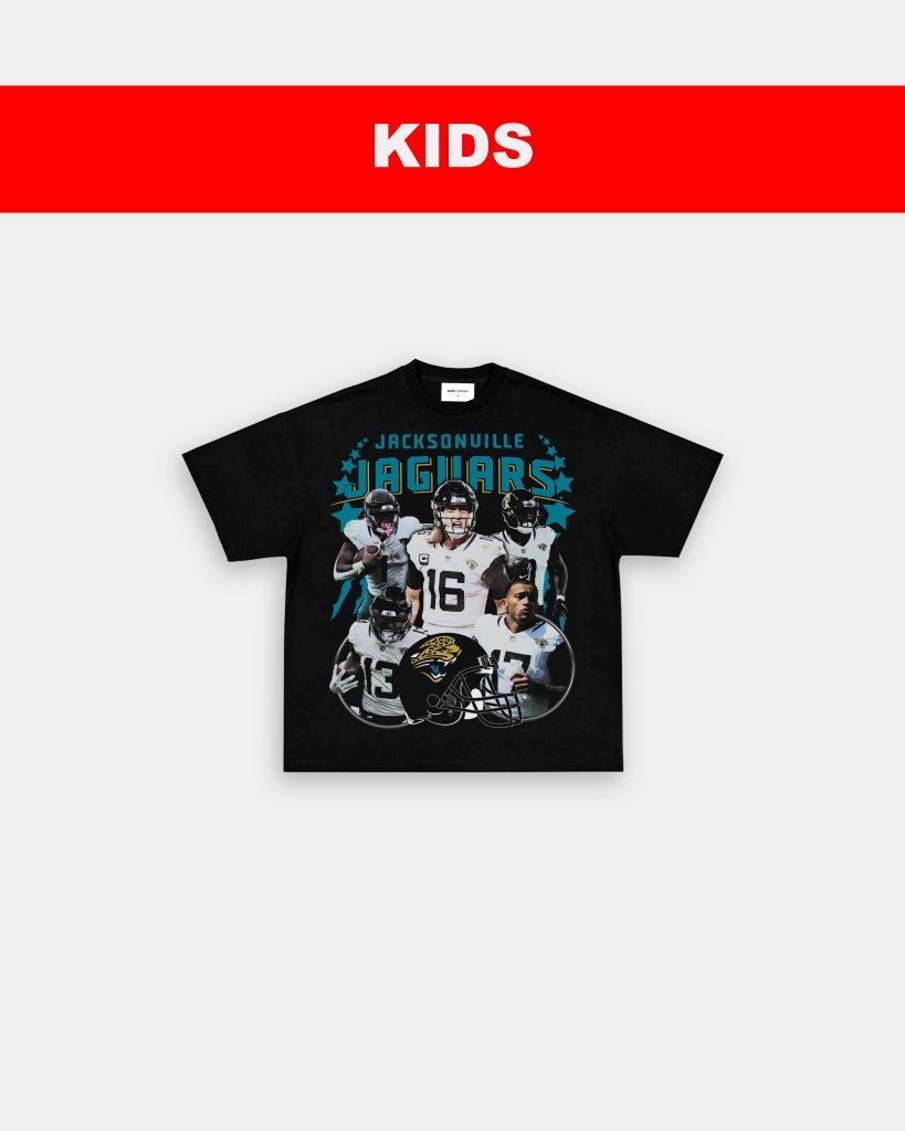 2023 JAGUARS - KIDS TEE - WINS™ GAME CHANGERS TEE - WINS LA