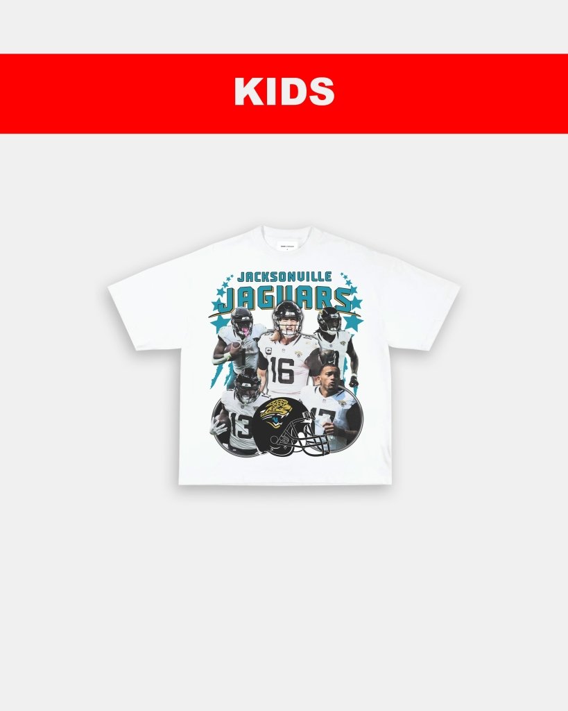 2023 JAGUARS - KIDS TEE - WINS™ GAME CHANGERS TEE - WINS LA