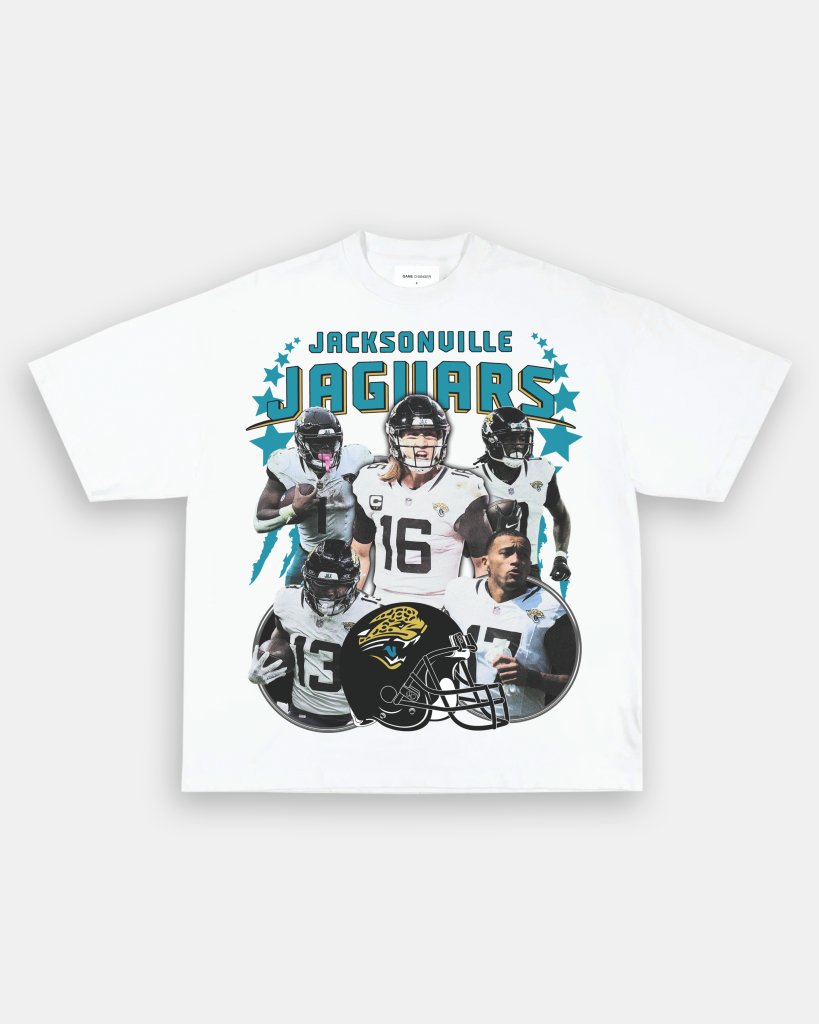 2023 JAGUARS TEE - WINS™ GAME CHANGERS TEE - WINS LA