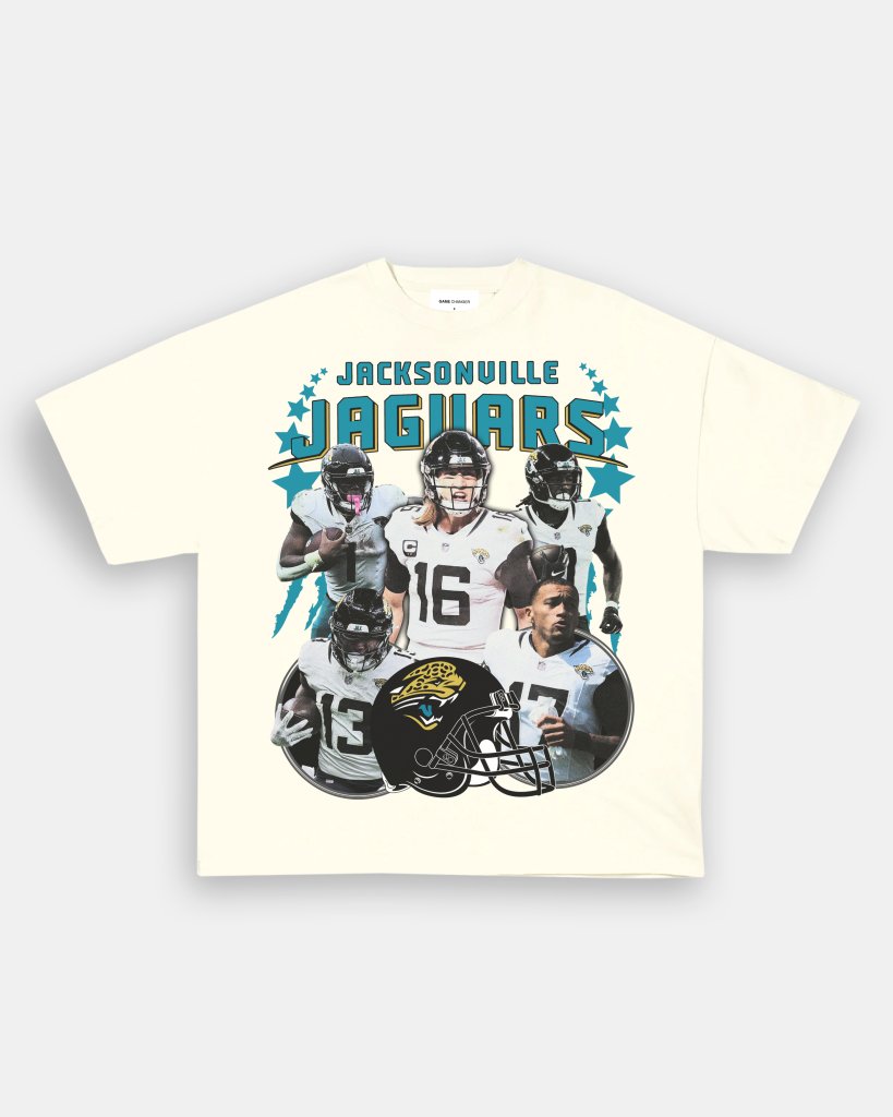 2023 JAGUARS TEE - WINS™ GAME CHANGERS TEE - WINS LA