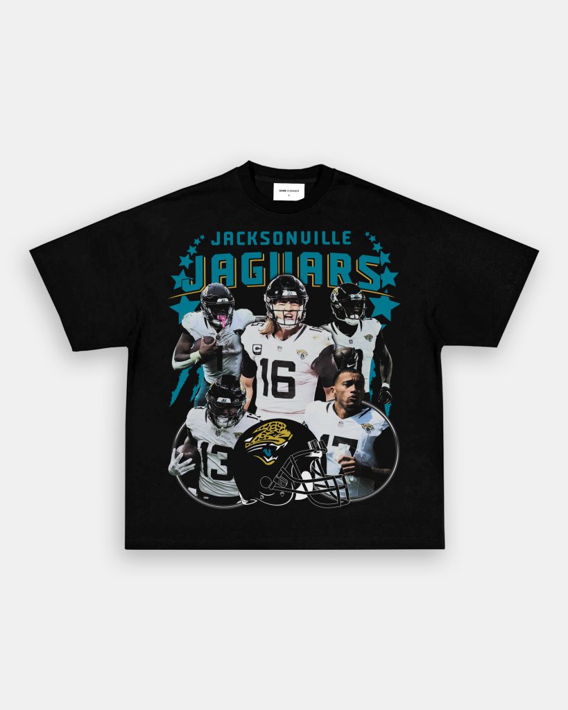 2023 JAGUARS TEE - WINS™ GAME CHANGERS TEE - WINS LA