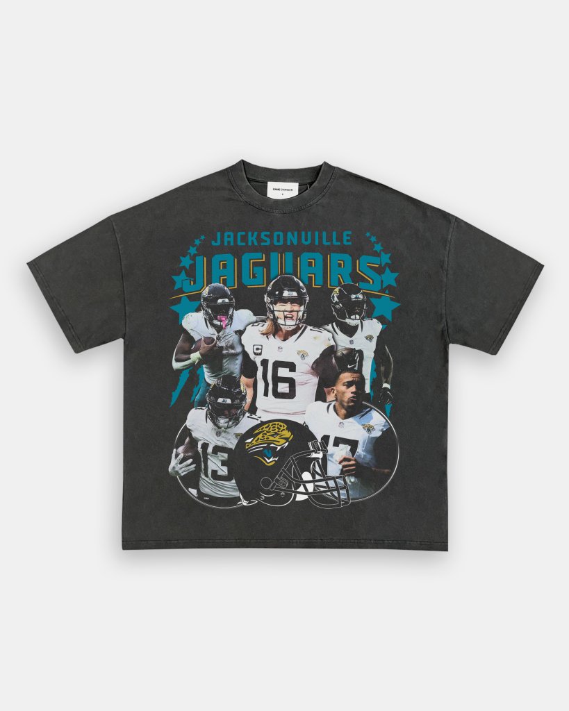 2023 JAGUARS TEE - WINS™ GAME CHANGERS TEE - WINS LA