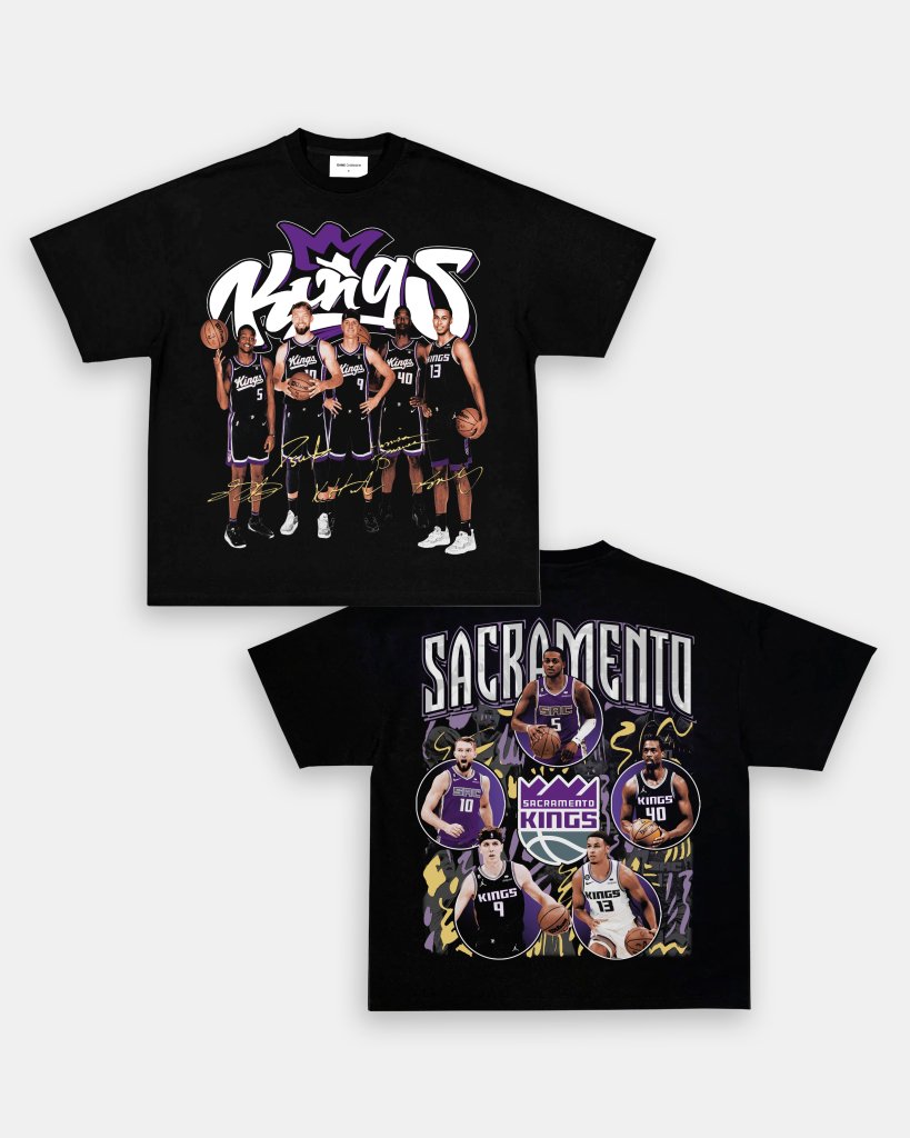 2023 KINGS TEE - [DS] - WINS™ GAME CHANGERS TEE - WINS LA