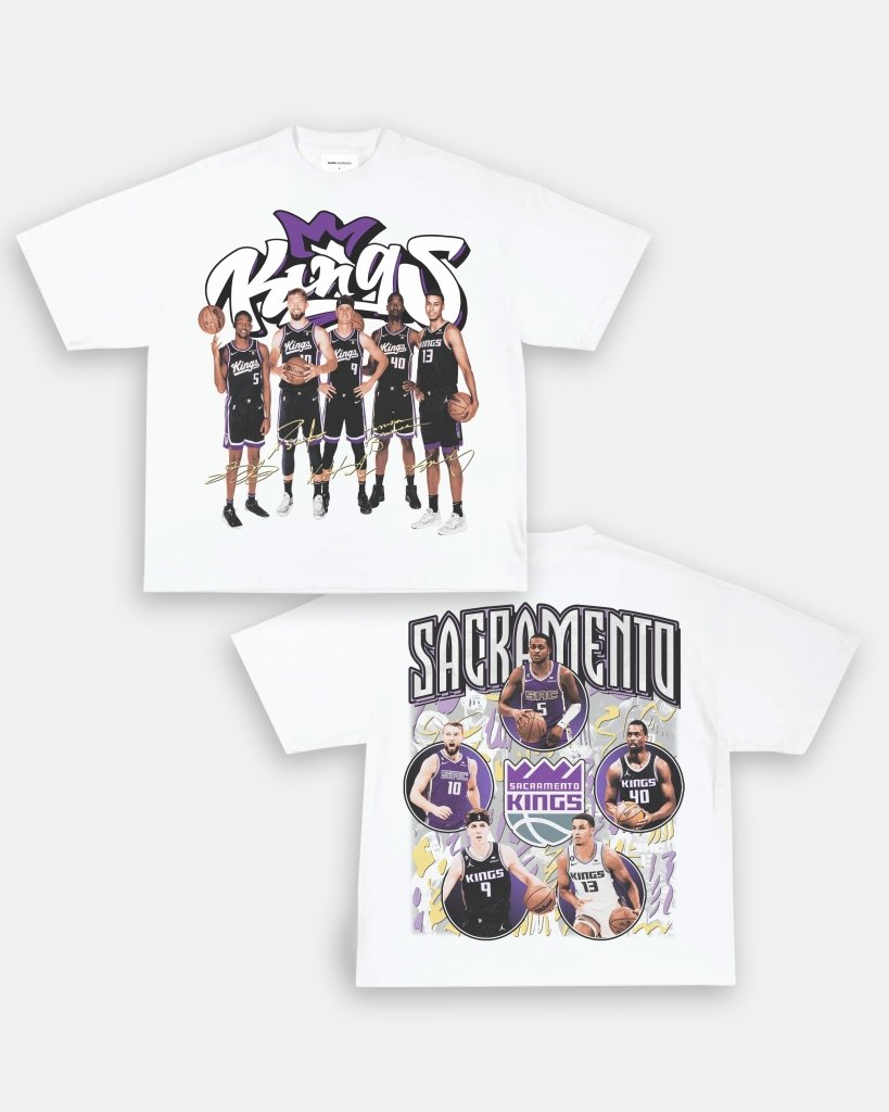 2023 KINGS TEE - [DS] - WINS™ GAME CHANGERS TEE - WINS LA