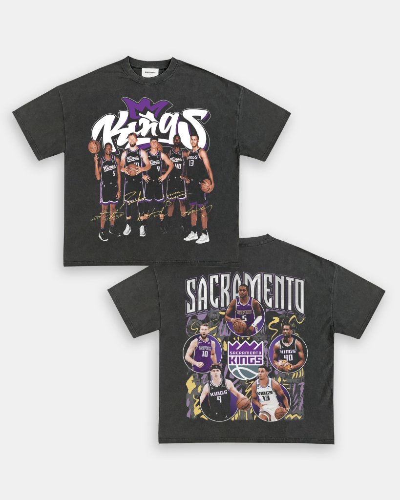 2023 KINGS TEE - [DS] - WINS™ GAME CHANGERS TEE - WINS LA