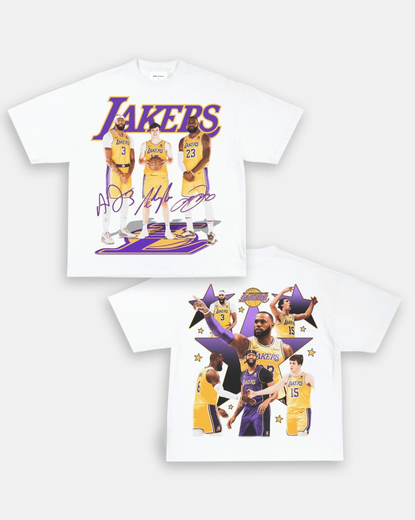 2023 LAKERS TEE - [DS] - WINS™ GAME CHANGERS TEE - WINS LA