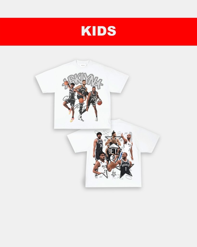 2023 NETS - KIDS TEE - [DS] - WINS™ GAME CHANGERS TEE - WINS LA