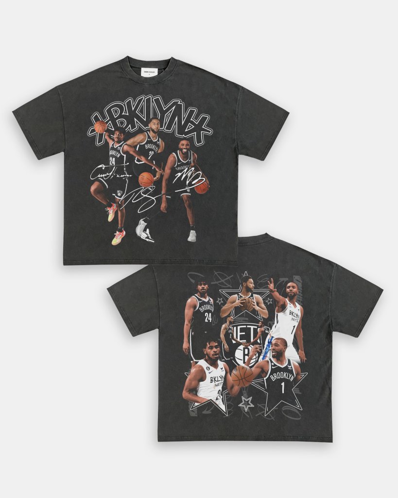 2023 NETS TEE - [DS] - WINS™ GAME CHANGERS TEE - WINS LA