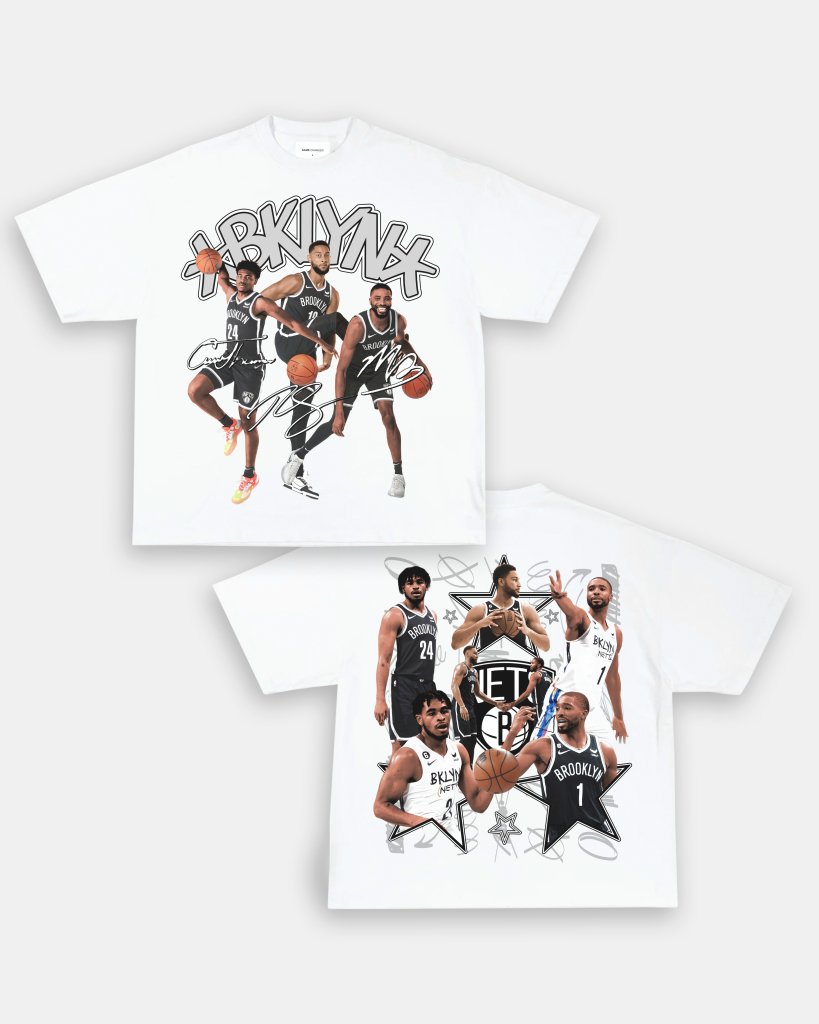 2023 NETS TEE - [DS] - WINS™ GAME CHANGERS TEE - WINS LA