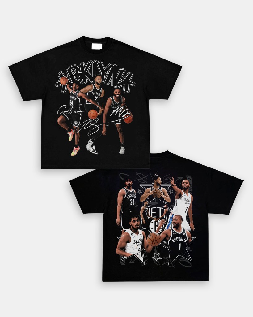 2023 NETS TEE - [DS] - WINS™ GAME CHANGERS TEE - WINS LA