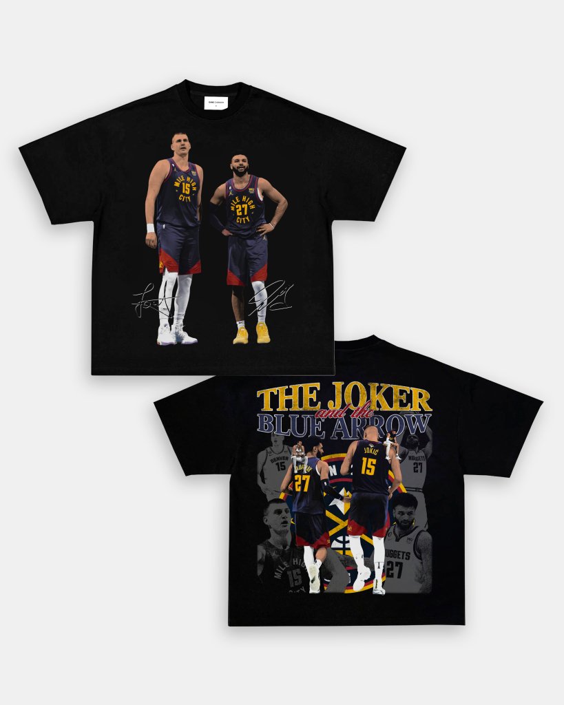 2023 NUGGETS TEE - [DS] - WINS™ GAME CHANGERS TEE - WINS LA