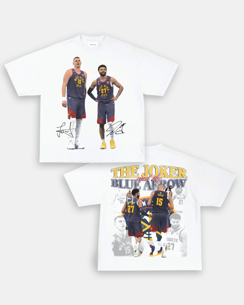 2023 NUGGETS TEE - [DS] - WINS™ GAME CHANGERS TEE - WINS LA