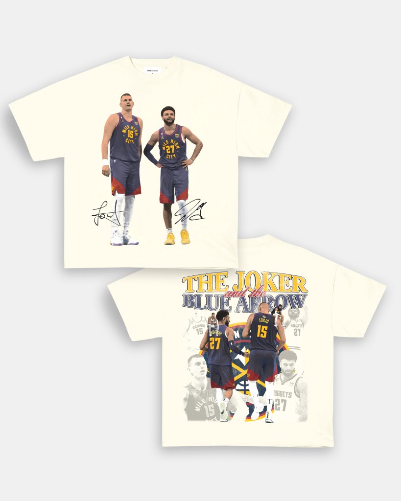 2023 NUGGETS TEE - [DS] - WINS™ GAME CHANGERS TEE - WINS LA