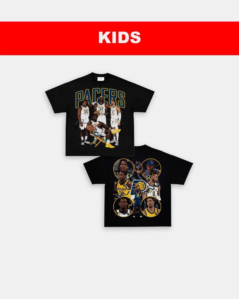 2023 PACERS - KIDS TEE - [DS] - WINS™ GAME CHANGERS TEE - WINS LA