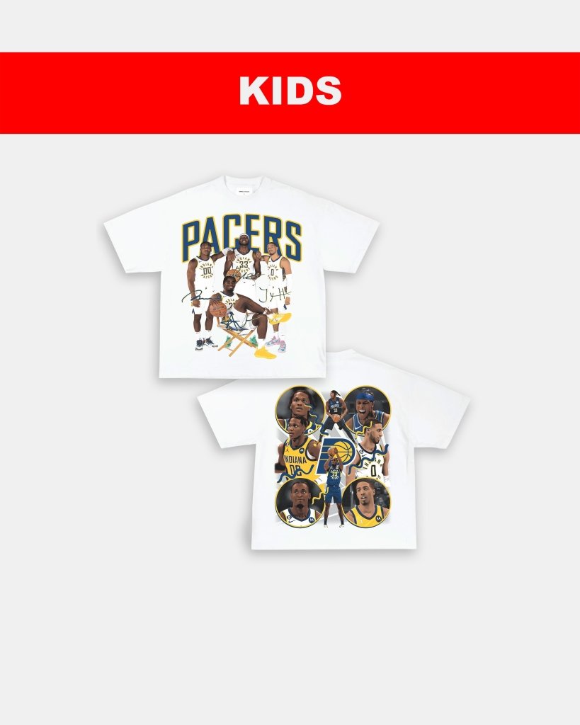 2023 PACERS - KIDS TEE - [DS] - WINS™ GAME CHANGERS TEE - WINS LA