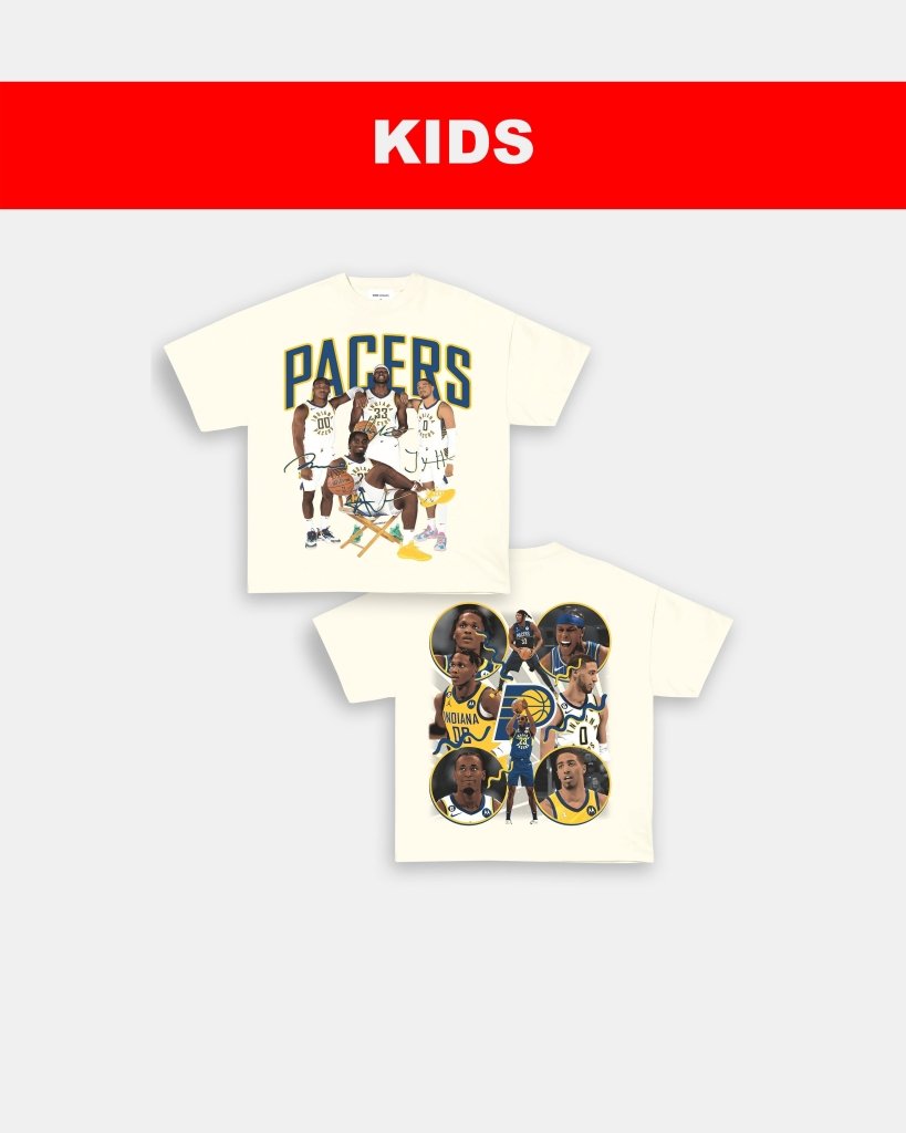 2023 PACERS - KIDS TEE - [DS] - WINS™ GAME CHANGERS TEE - WINS LA