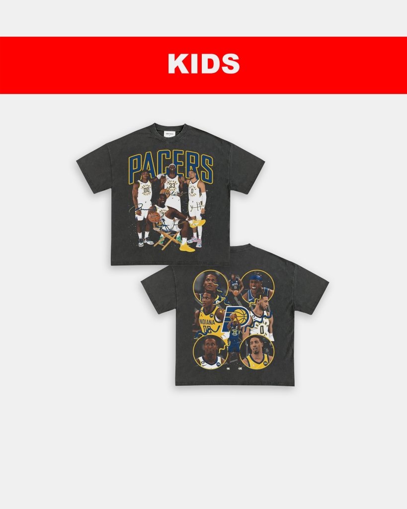 2023 PACERS - KIDS TEE - [DS] - WINS™ GAME CHANGERS TEE - WINS LA