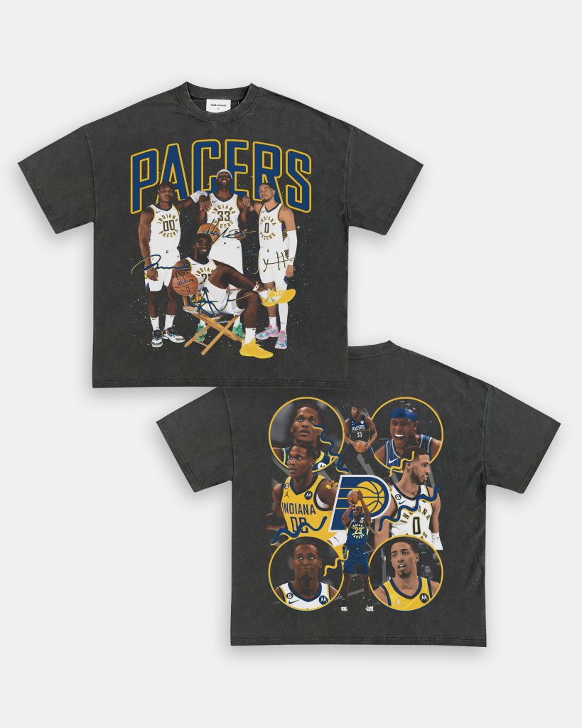 2023 PACERS TEE - [DS] - WINS™ GAME CHANGERS TEE - WINS LA