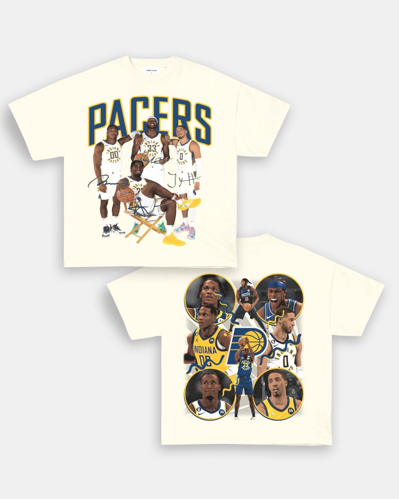 2023 PACERS TEE - [DS] - WINS™ GAME CHANGERS TEE - WINS LA