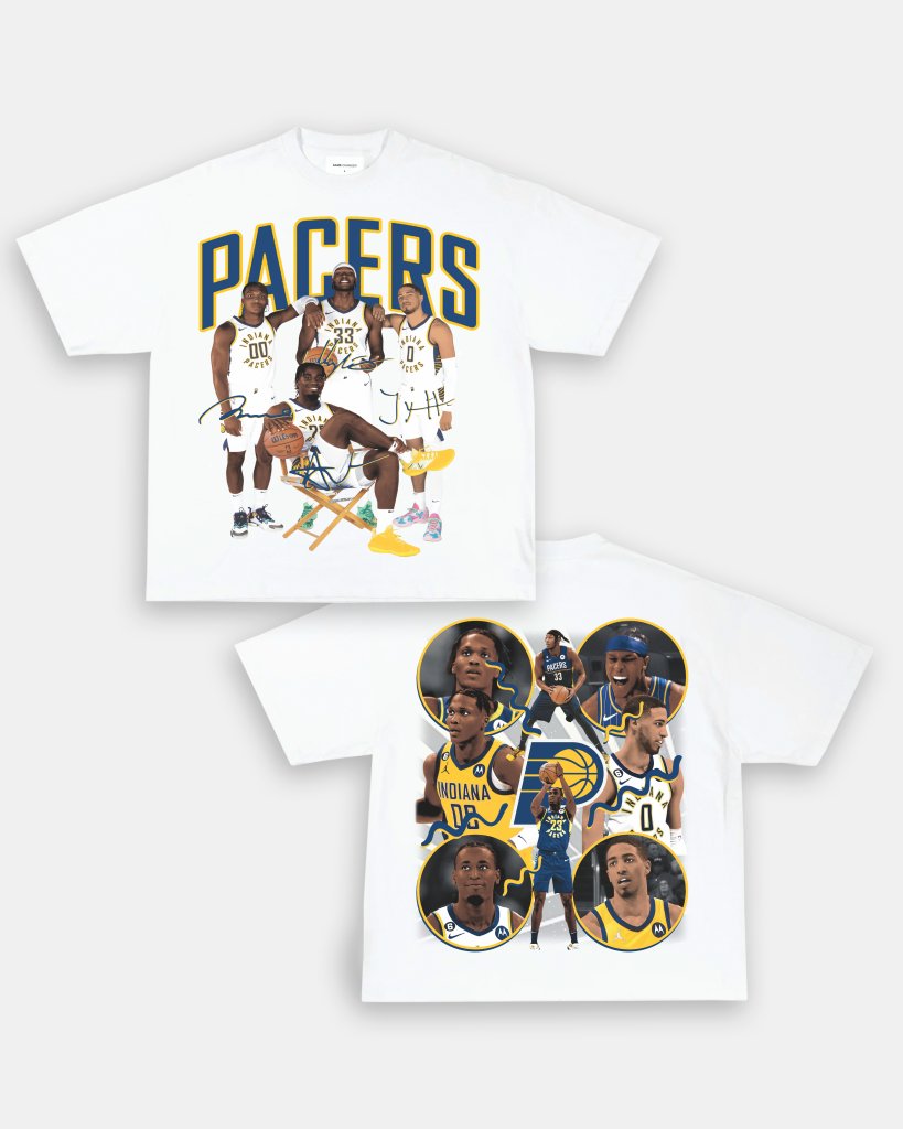 2023 PACERS TEE - [DS] - WINS™ GAME CHANGERS TEE - WINS LA