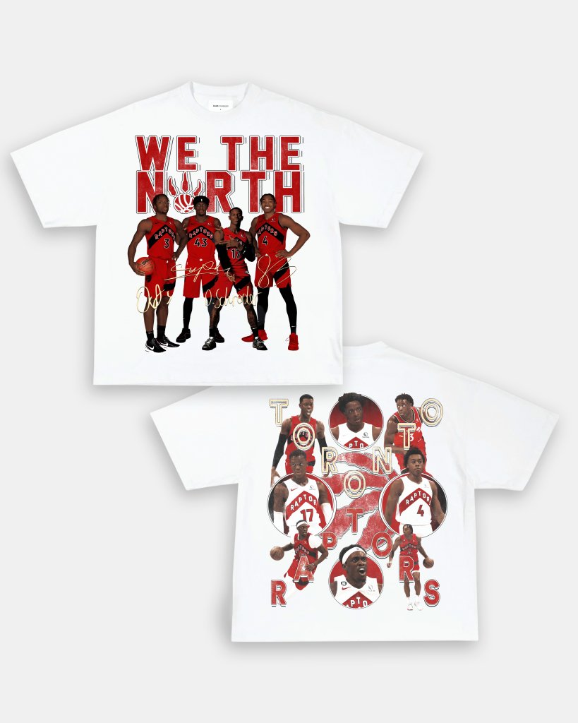 2023 RAPTORS TEE - [DS] - WINS™ GAME CHANGERS TEE - WINS LA