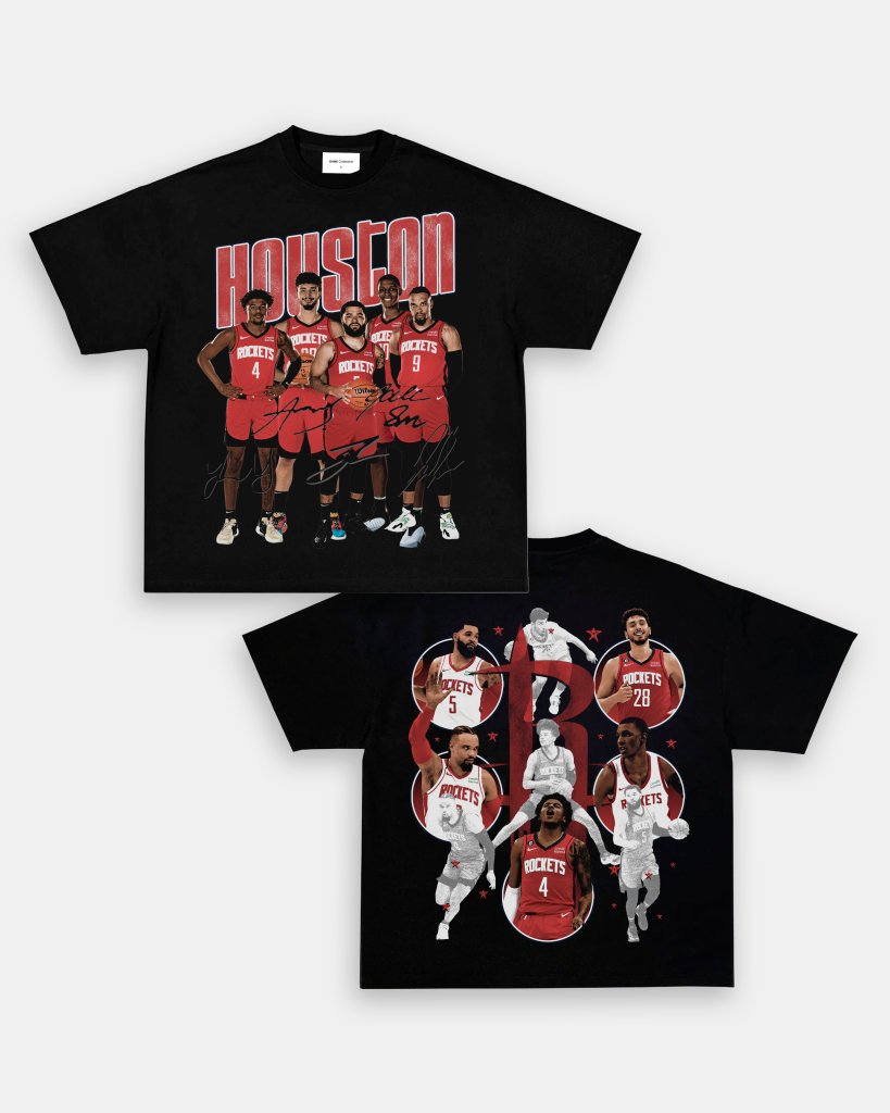 2023 ROCKETS TEE - [DS] - WINS™ GAME CHANGERS TEE - WINS LA