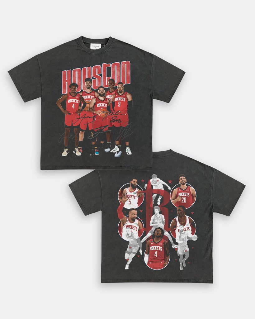 2023 ROCKETS TEE - [DS] - WINS™ GAME CHANGERS TEE - WINS LA