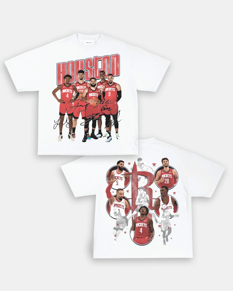 2023 ROCKETS TEE - [DS] - WINS™ GAME CHANGERS TEE - WINS LA