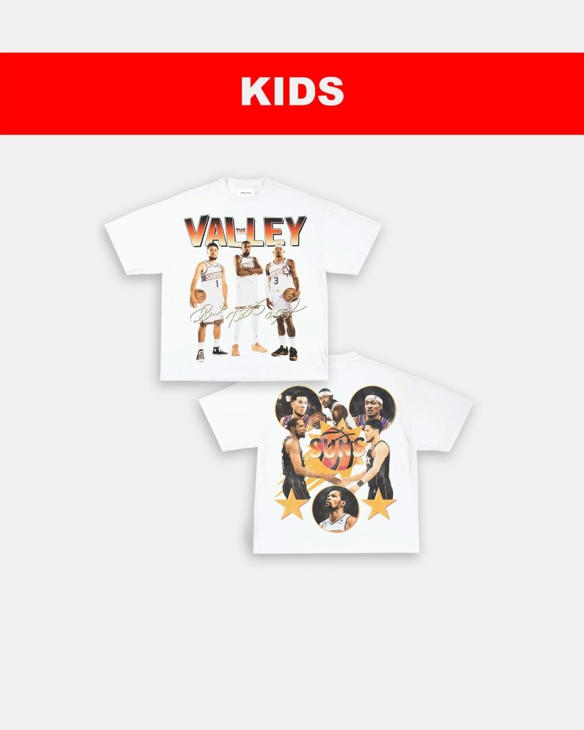 2023 SUNS - KIDS TEE - [DS] - WINS™ GAME CHANGERS TEE - WINS LA