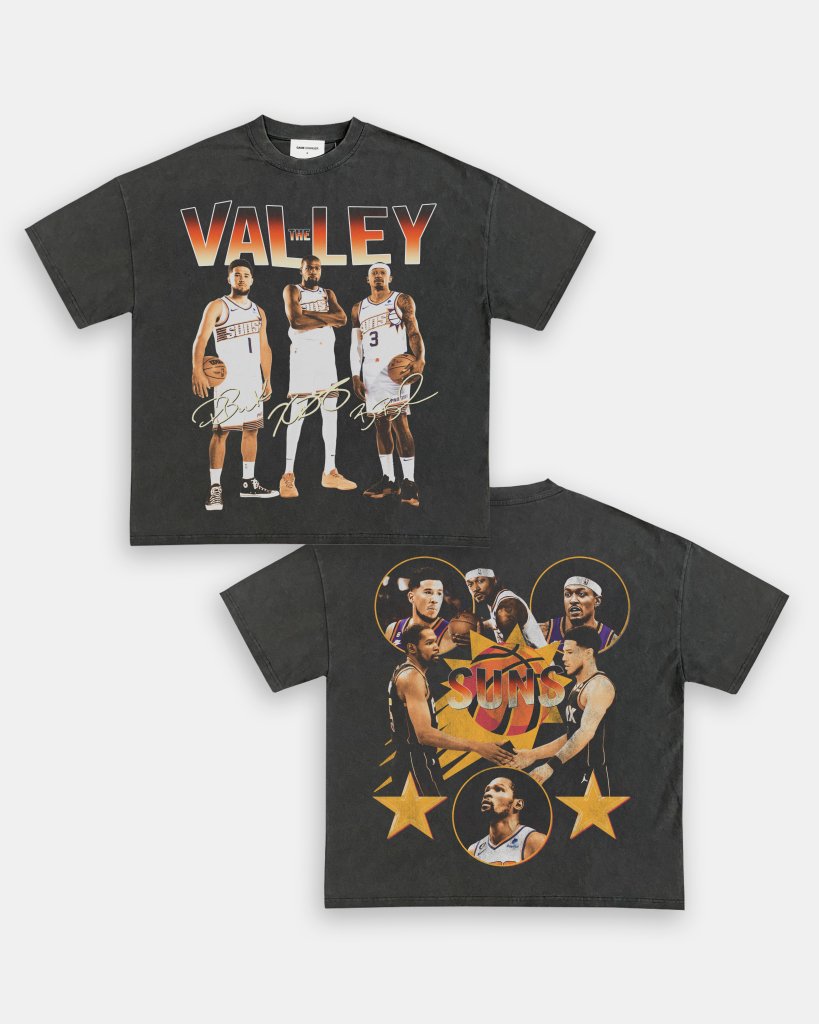 2023 SUNS TEE - [DS] - WINS™ GAME CHANGERS TEE - WINS LA