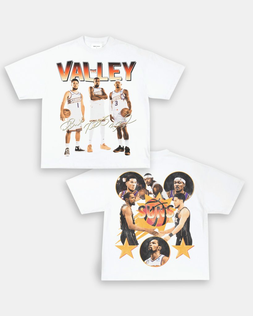 2023 SUNS TEE - [DS] - WINS™ GAME CHANGERS TEE - WINS LA