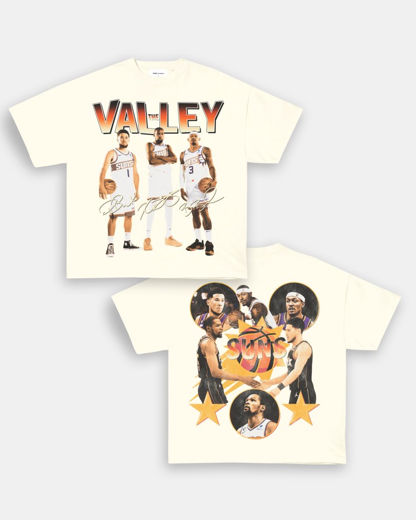 2023 SUNS TEE - [DS] - WINS™ GAME CHANGERS TEE - WINS LA