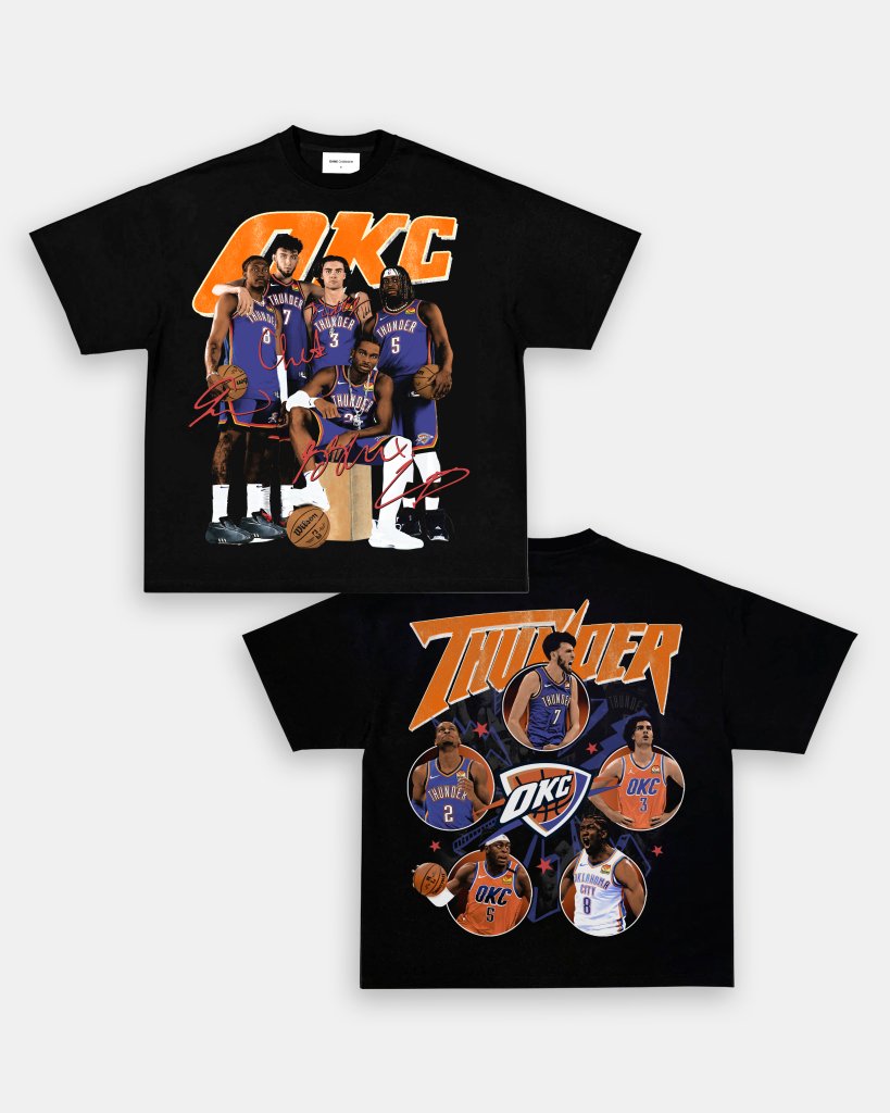 2023 THUNDER TEE - [DS] - WINS™ GAME CHANGERS TEE - WINS LA