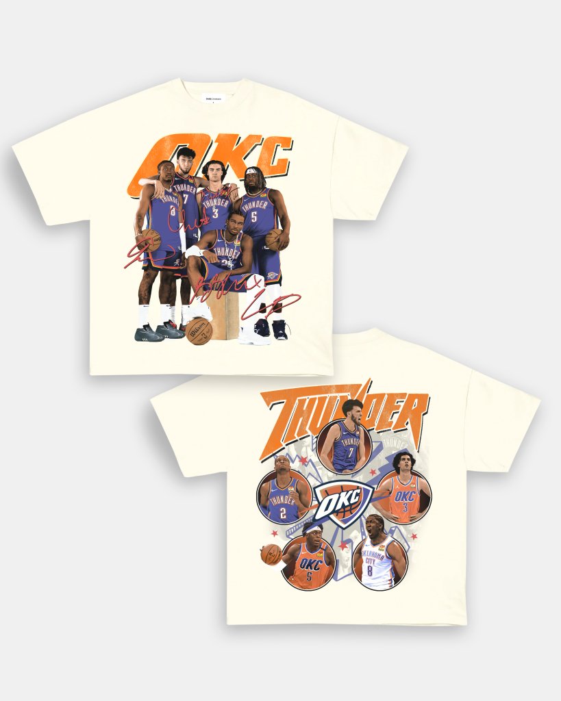 2023 THUNDER TEE - [DS] - WINS™ GAME CHANGERS TEE - WINS LA