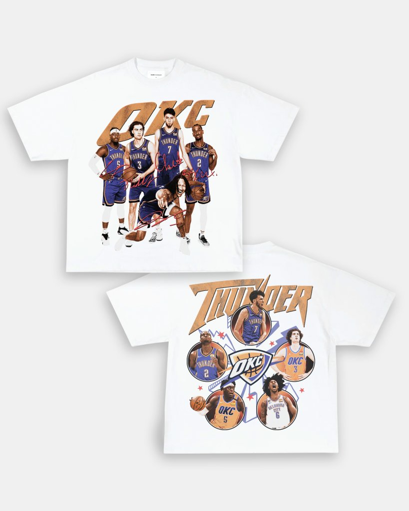 2023 THUNDER TEE - [DS] - WINS™ GAME CHANGERS TEE - WINS LA