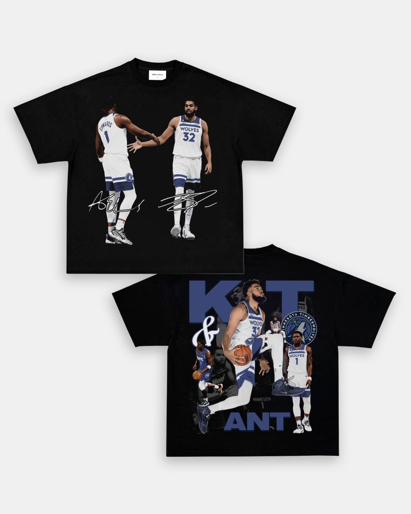 2023 TIMBERWOLVES TEE - [DS] - WINS™ GAME CHANGERS TEE - WINS LA