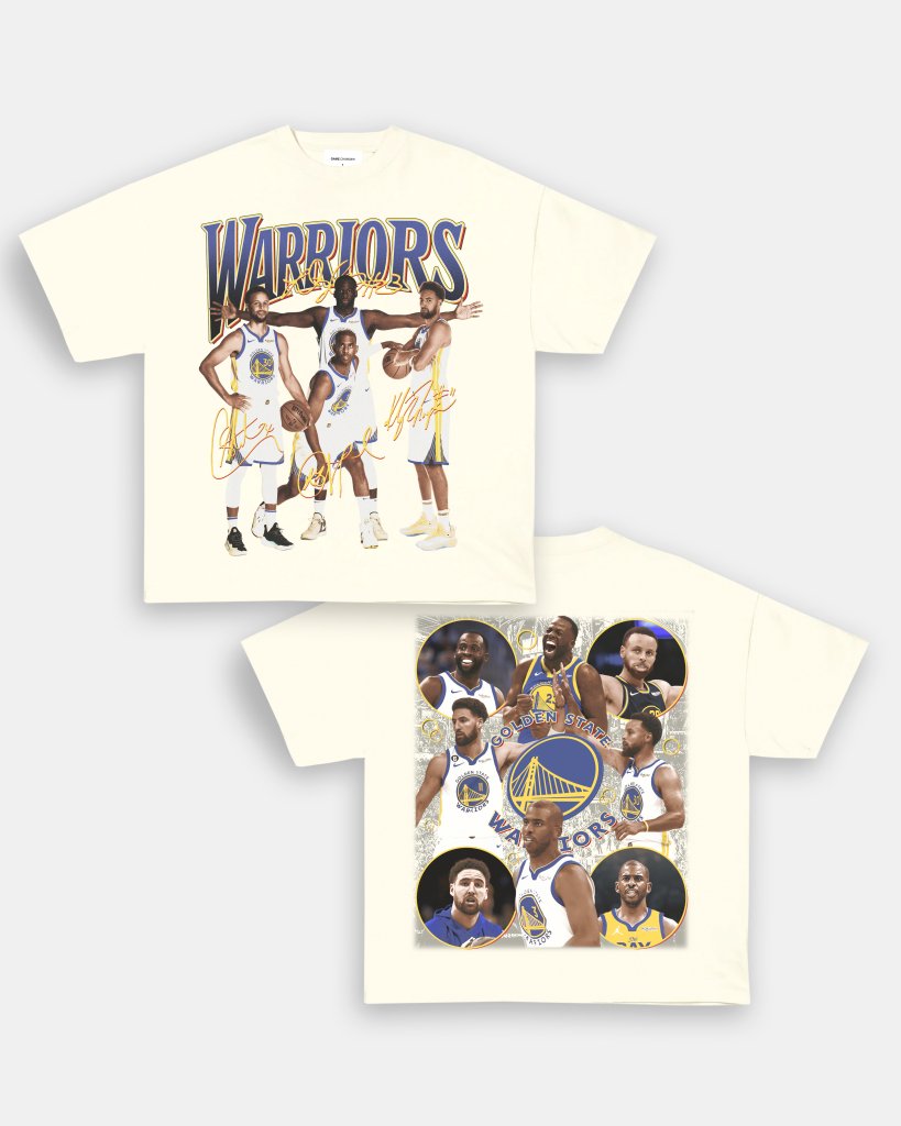 2023 WARRIORS TEE - [DS] - WINS™ GAME CHANGERS TEE - WINS LA