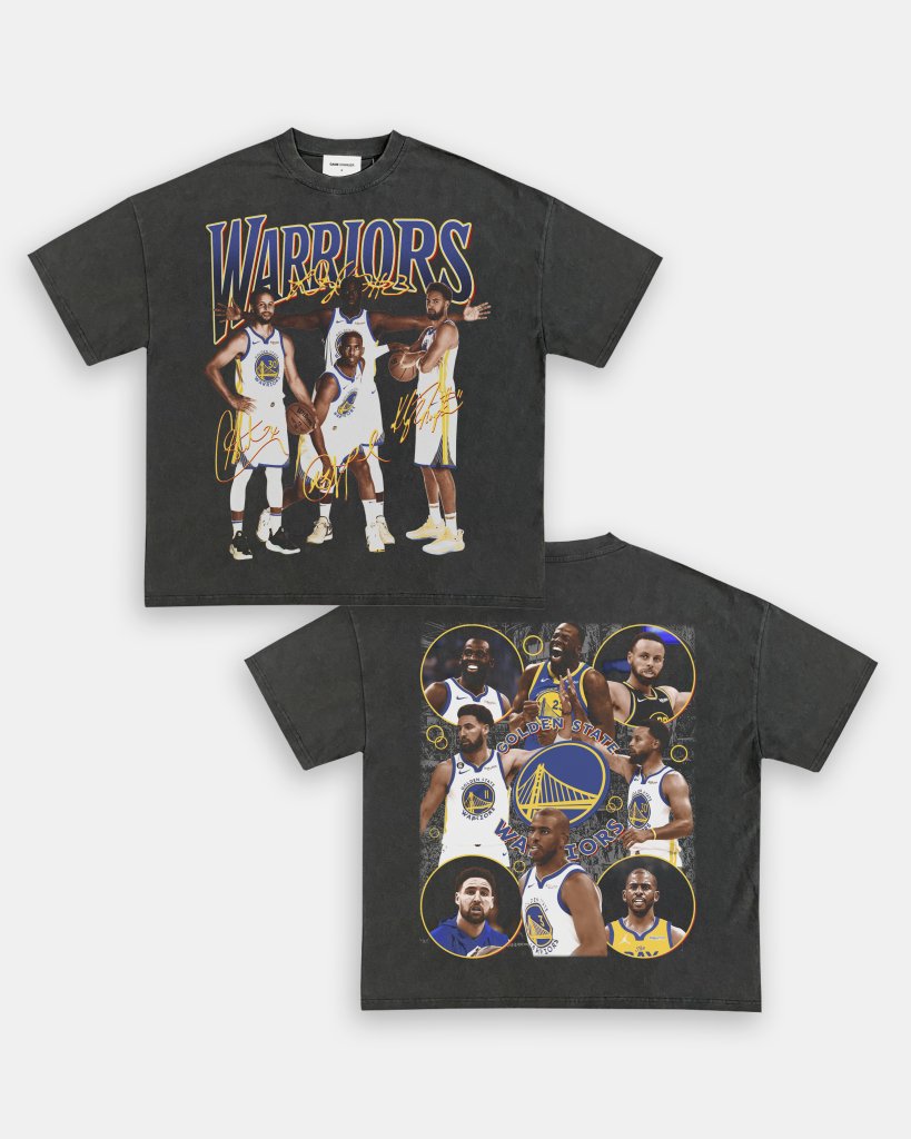 2023 WARRIORS TEE - [DS] - WINS™ GAME CHANGERS TEE - WINS LA