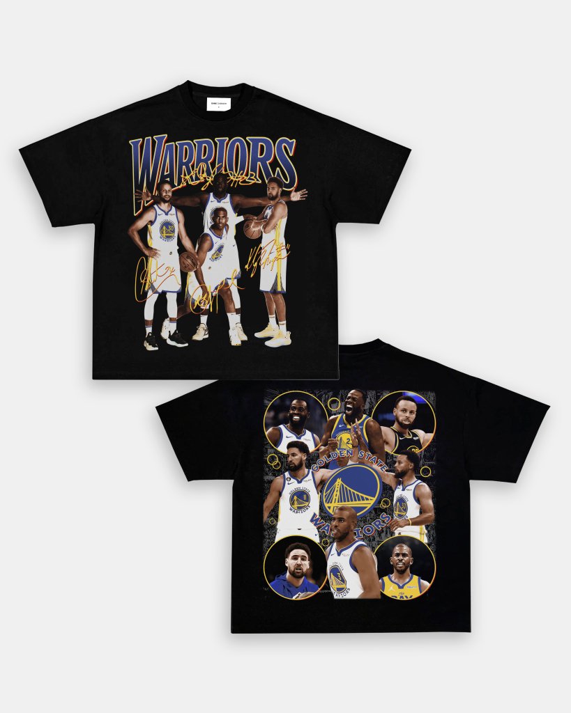 2023 WARRIORS TEE - [DS] - WINS™ GAME CHANGERS TEE - WINS LA