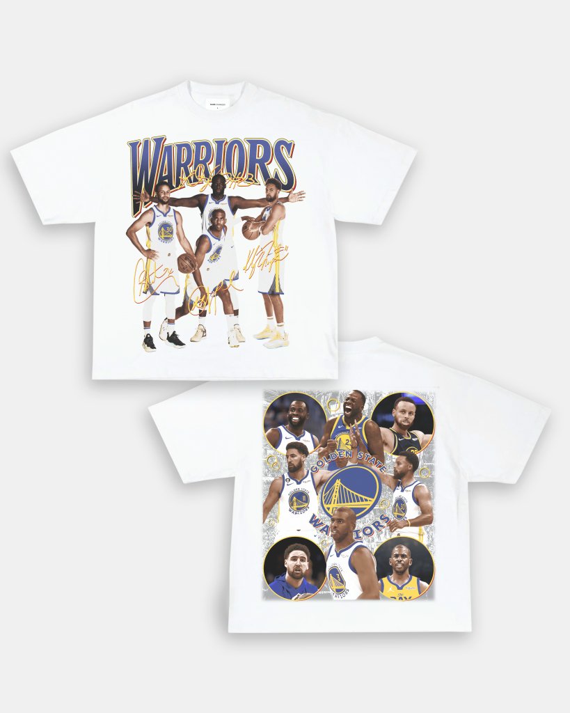 2023 WARRIORS TEE - [DS] - WINS™ GAME CHANGERS TEE - WINS LA