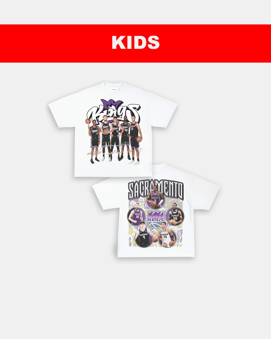 2023 KINGS - KIDS TEE - [DS]