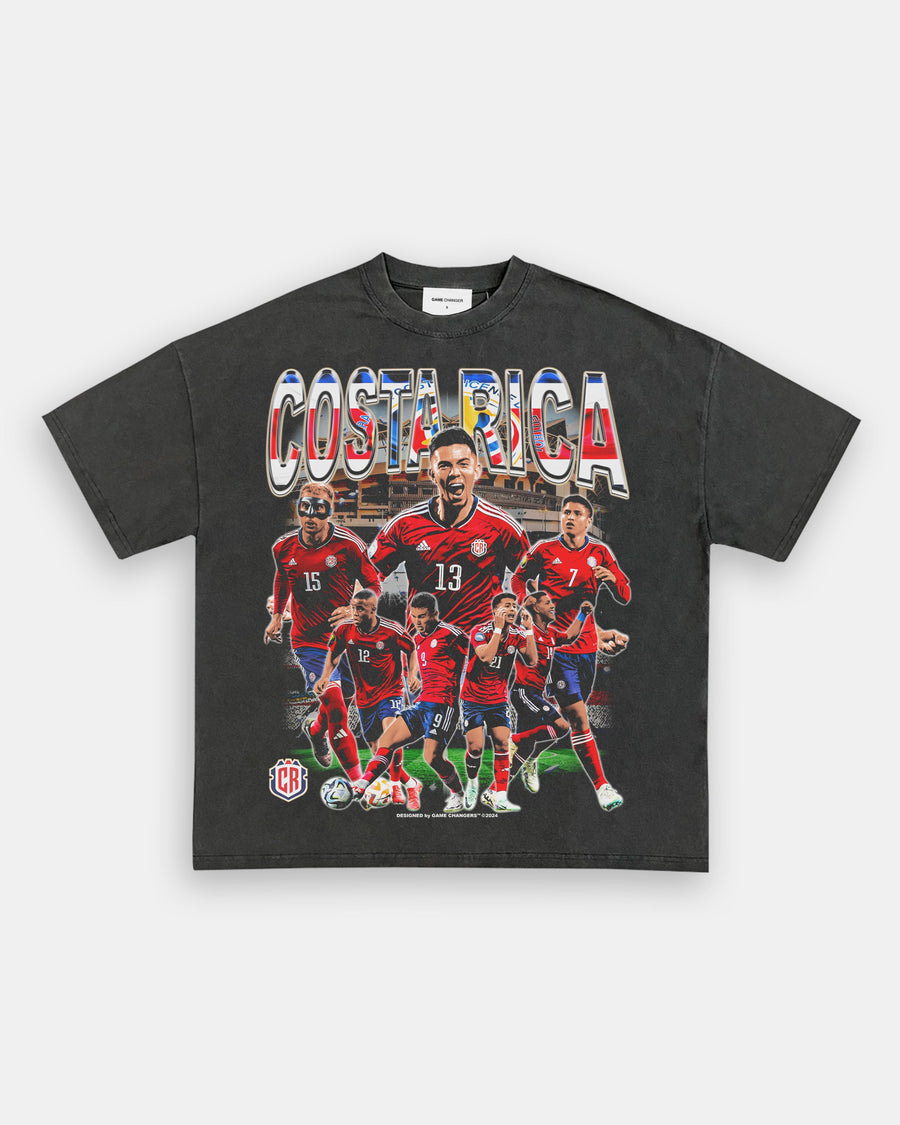 2024 COSTA RICA TEE