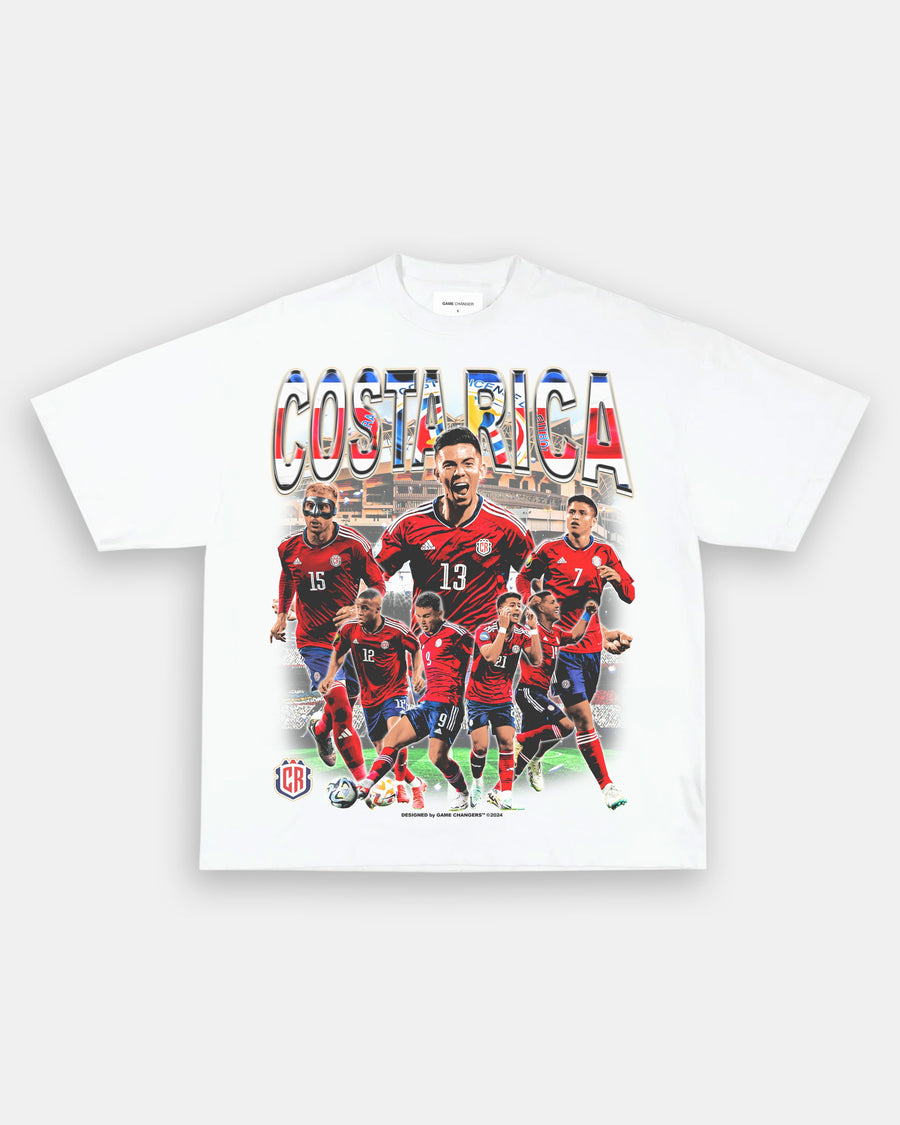 2024 COSTA RICA TEE