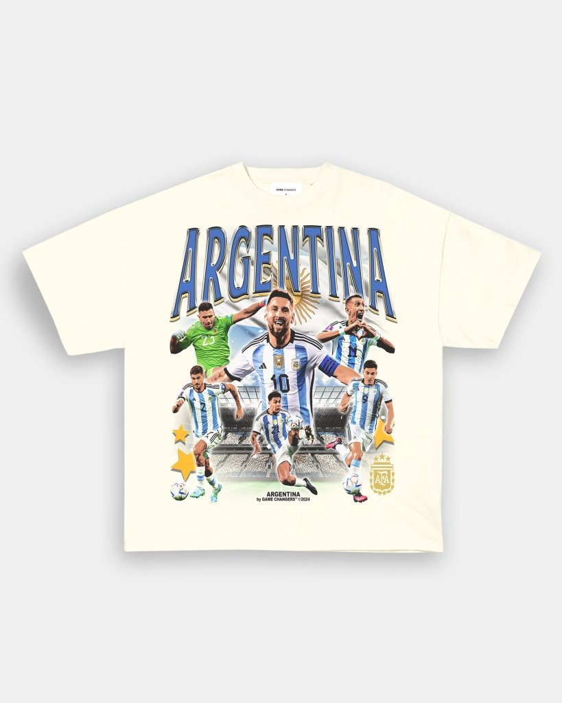 2024 ARGENTINA TEE - WINS™ GAME CHANGERS TEE - WINS LA