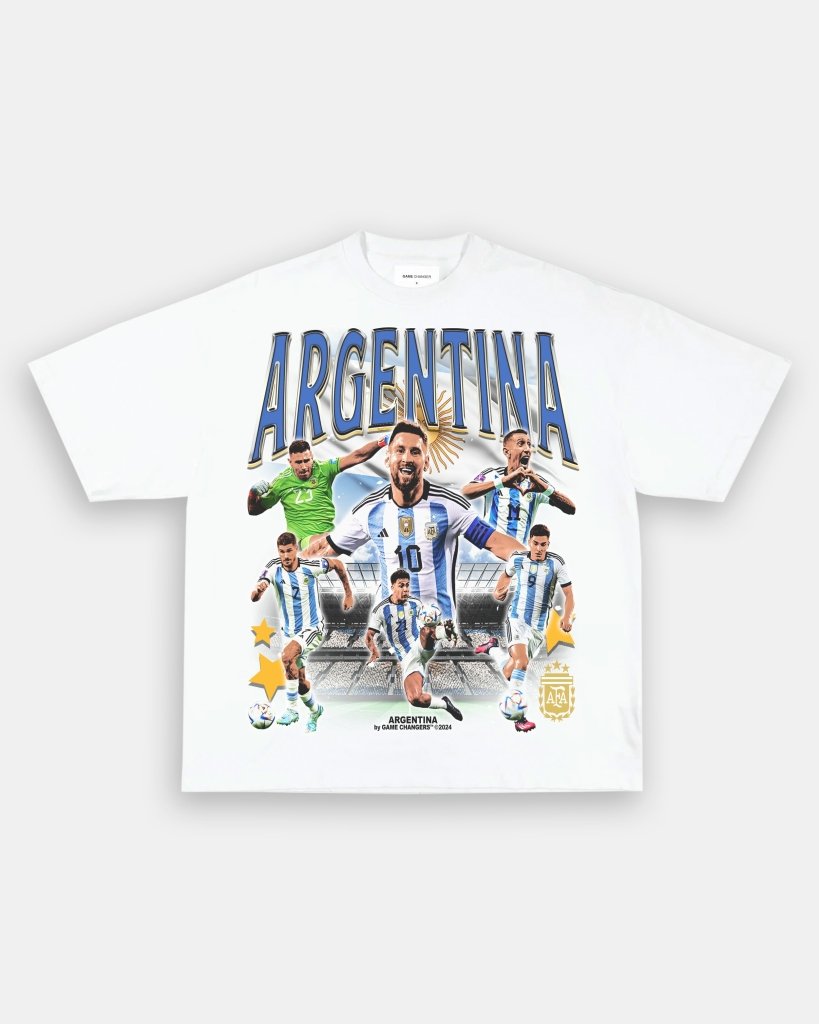 2024 ARGENTINA TEE - WINS™ GAME CHANGERS TEE - WINS LA