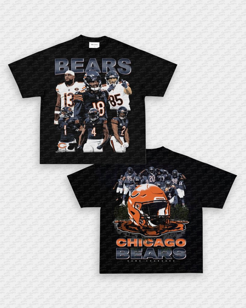 2024 BEARS TEE - [DS] - WINS™ GAME CHANGERS TEE - WINS LA